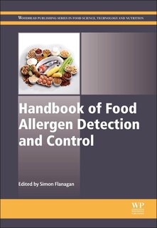 Front cover_Handbook Of Food Allergen Detection And Control