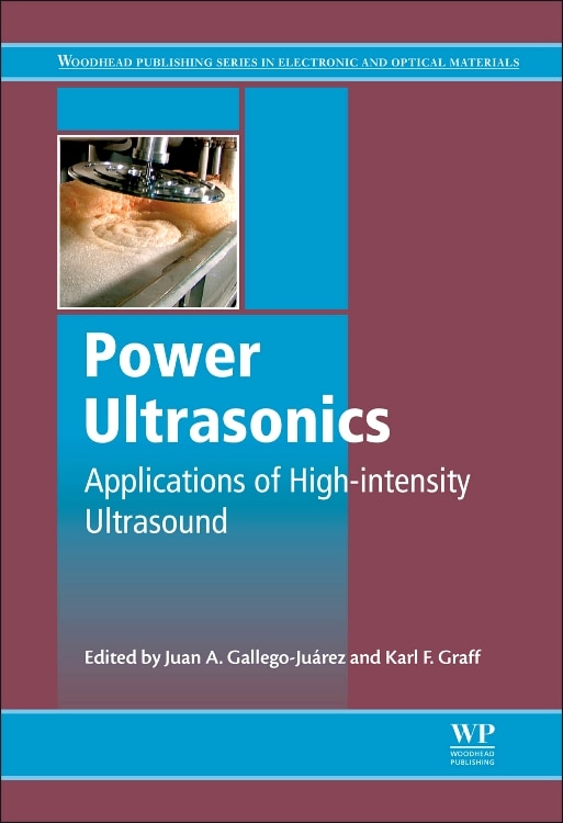 Front cover_Power Ultrasonics