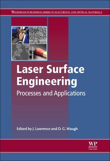 Couverture_Laser Surface Engineering