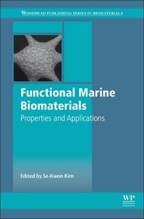 Couverture_Functional Marine Biomaterials