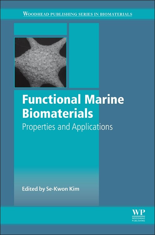 Couverture_Functional Marine Biomaterials