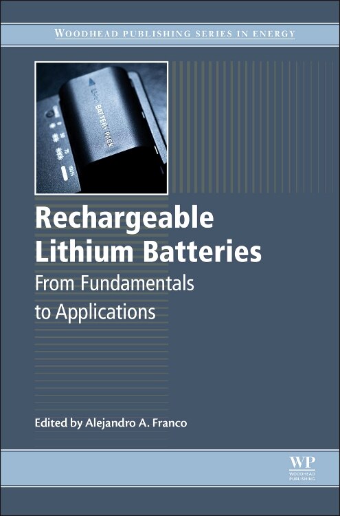 Front cover_Rechargeable Lithium Batteries