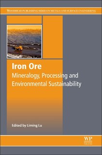 Front cover_Iron Ore