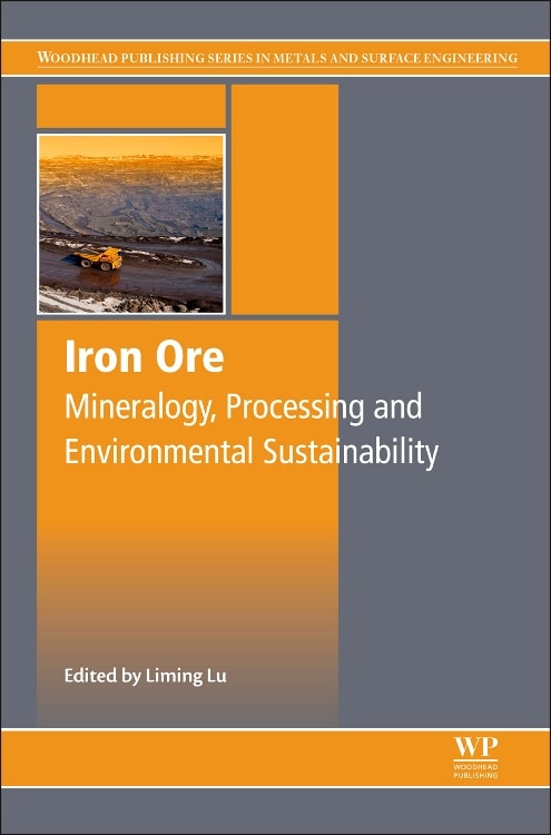 Front cover_Iron Ore