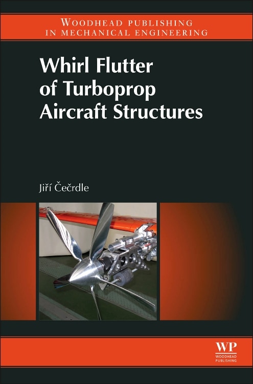 Front cover_Whirl Flutter Of Turboprop Aircraft Structures