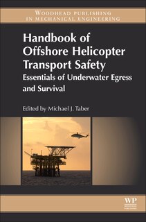 Couverture_Handbook Of Offshore Helicopter Transport Safety