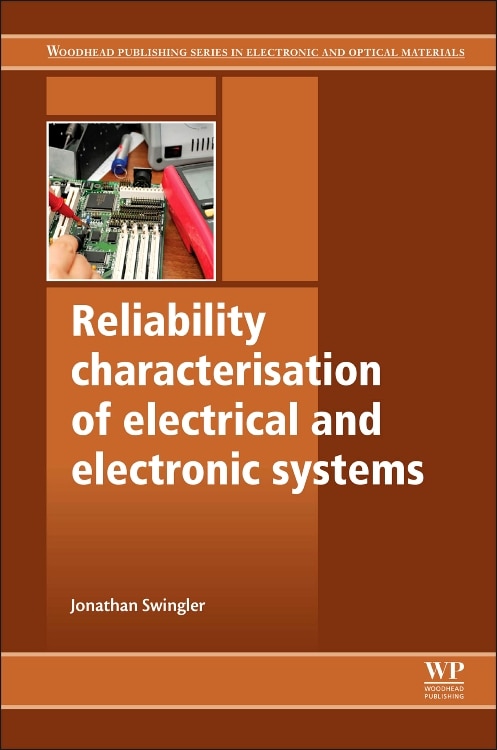 Couverture_Reliability Characterisation Of Electrical And Electronic Systems
