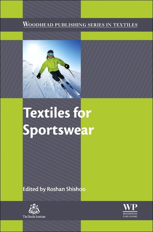 Front cover_Textiles For Sportswear