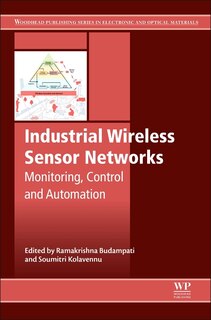 Front cover_Industrial Wireless Sensor Networks
