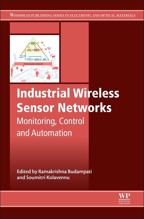 Front cover_Industrial Wireless Sensor Networks