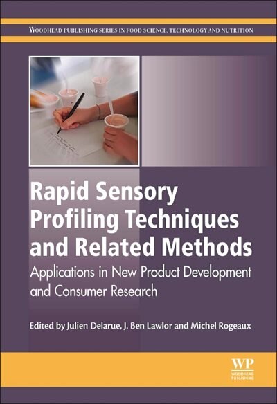 Couverture_Rapid Sensory Profiling Techniques