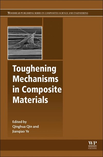 Couverture_Toughening Mechanisms In Composite Materials