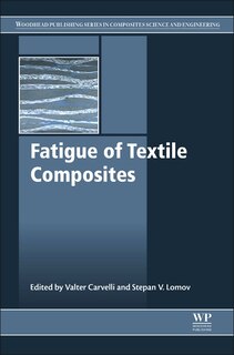 Front cover_Fatigue Of Textile Composites