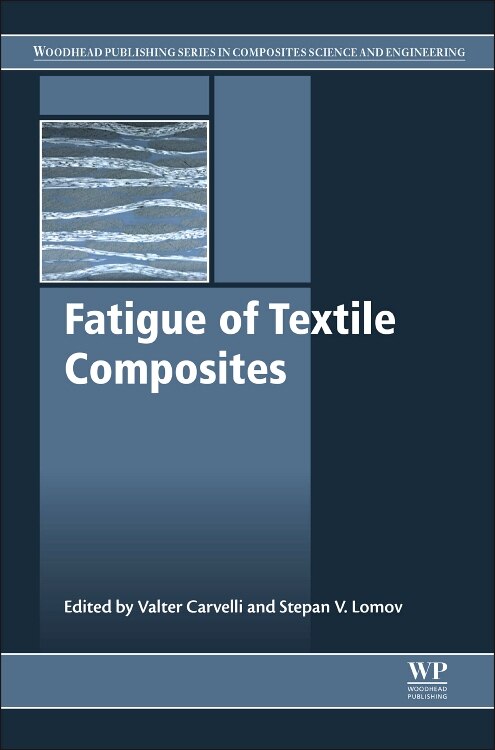 Front cover_Fatigue Of Textile Composites