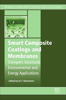 Couverture_Smart Composite Coatings And Membranes