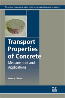 Front cover_Transport Properties Of Concrete