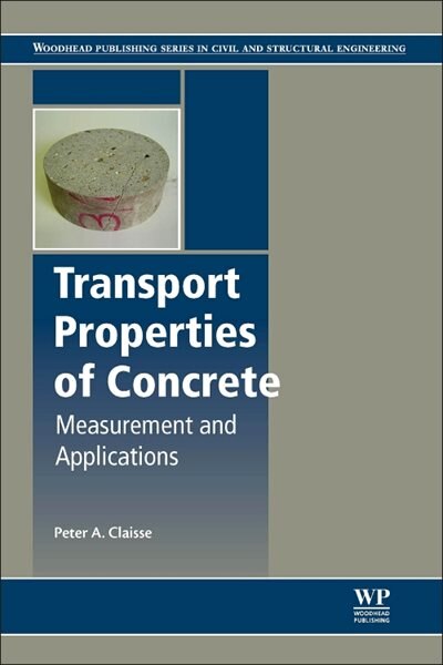 Front cover_Transport Properties Of Concrete