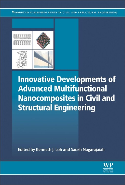Couverture_Innovative Developments Of Advanced Multifunctional Nanocomposites In Civil And Structural Engineering