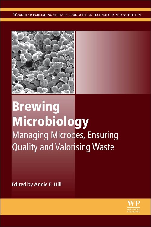 Front cover_Brewing Microbiology