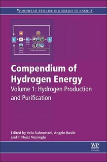 Couverture_Compendium Of Hydrogen Energy
