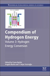 Front cover_Compendium Of Hydrogen Energy
