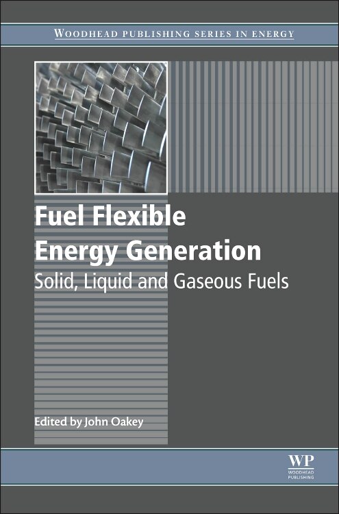Front cover_Fuel Flexible Energy Generation