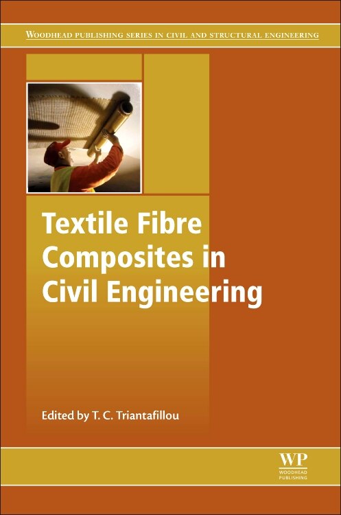 Front cover_Textile Fibre Composites In Civil Engineering