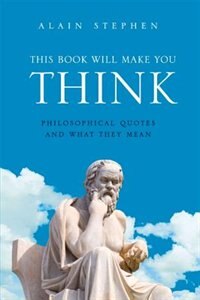 Front cover_This Book Will Make You Think