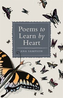 Front cover_Poems To Learn By Heart