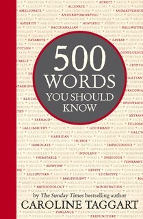 Front cover_500 Words You Should Know