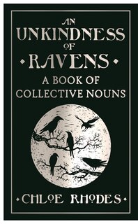 Front cover_An Unkindness of Ravens