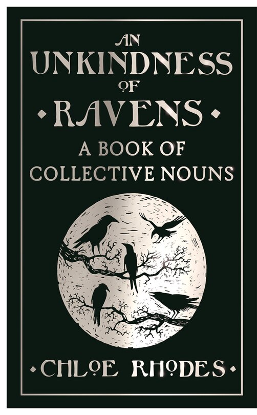 Front cover_An Unkindness of Ravens