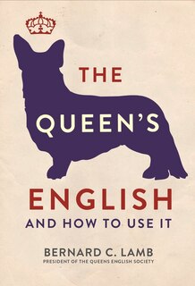 Front cover_The Queen's English