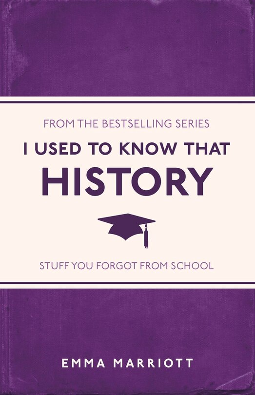 I Used To Know That: History: Stuff You Forgot From School