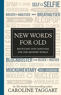 Front cover_New Words For Old