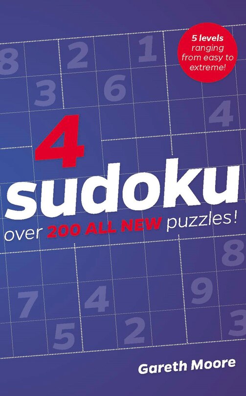 Front cover_Sudoku 4