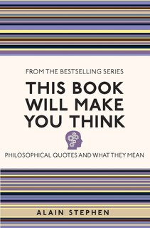 Front cover_This Book Will Make You Think