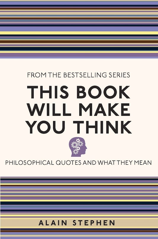 Front cover_This Book Will Make You Think