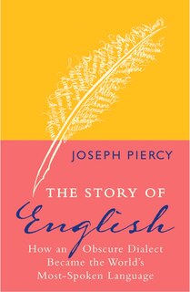 Front cover_The Story of English