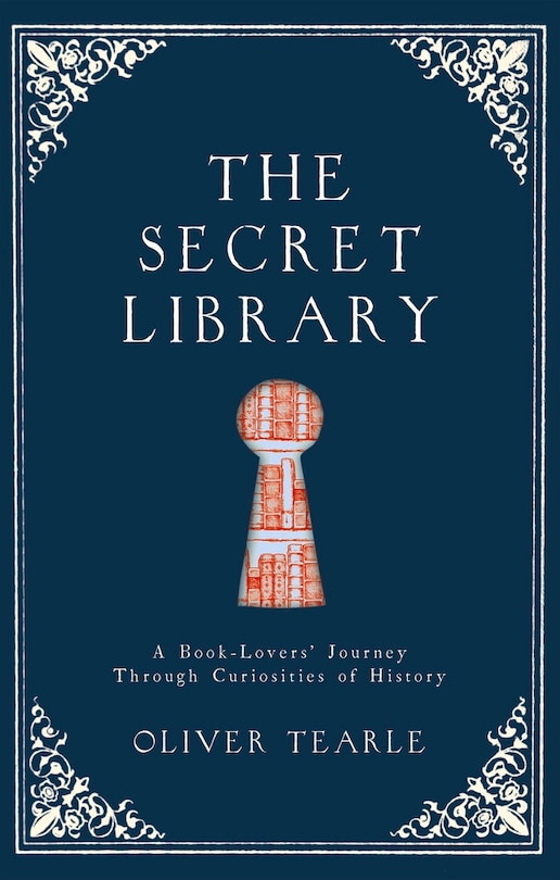 Couverture_The Secret Library