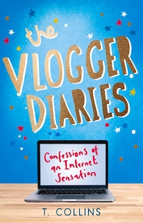 Front cover_The Vlogger Diaries
