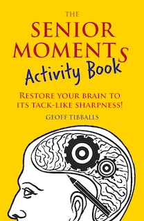 Front cover_The Senior Moments Activity Book