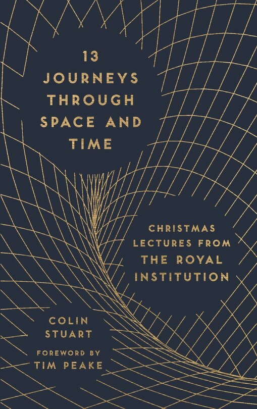 Couverture_13 Journeys Through Space And Time
