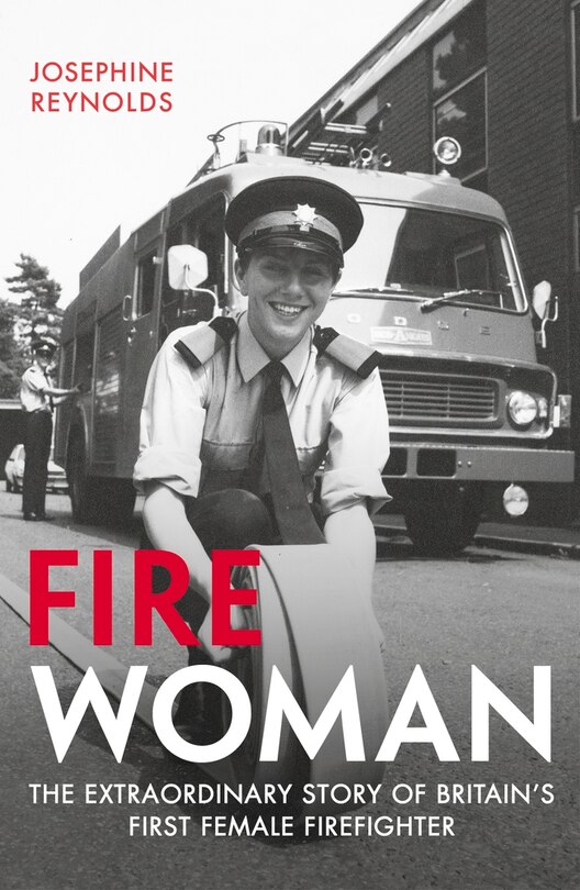 Front cover_Fire Woman