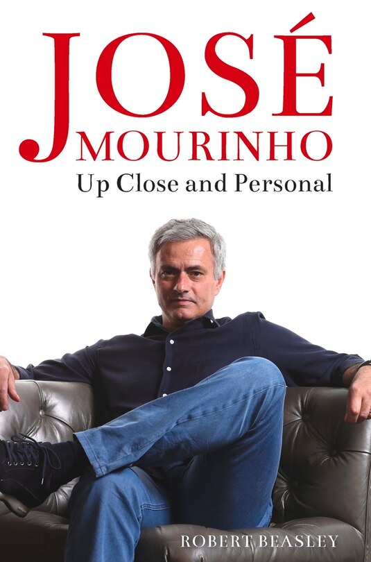 Front cover_José Mourinho