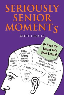 Front cover_Seriously Senior Moments