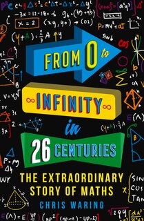 Front cover_From 0 To Infinity In 26 Centuries