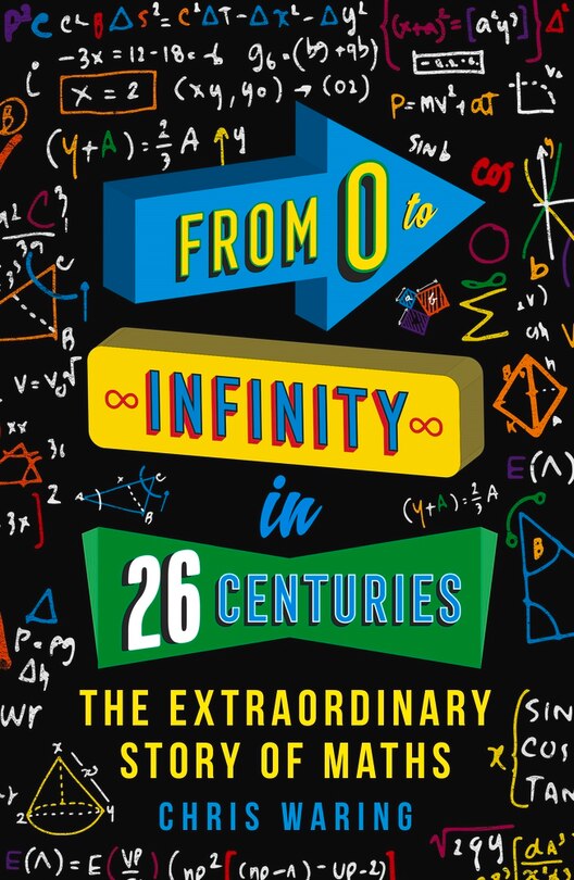 Front cover_From 0 To Infinity In 26 Centuries