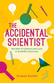 Front cover_The Accidental Scientist
