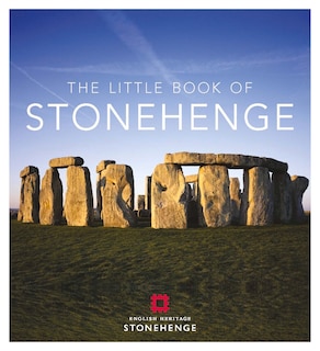 Couverture_The Little Book of Stonehenge